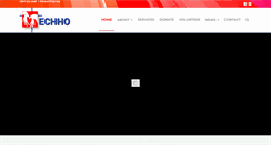Desktop Screenshot of echhojc.org