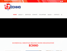 Tablet Screenshot of echhojc.org